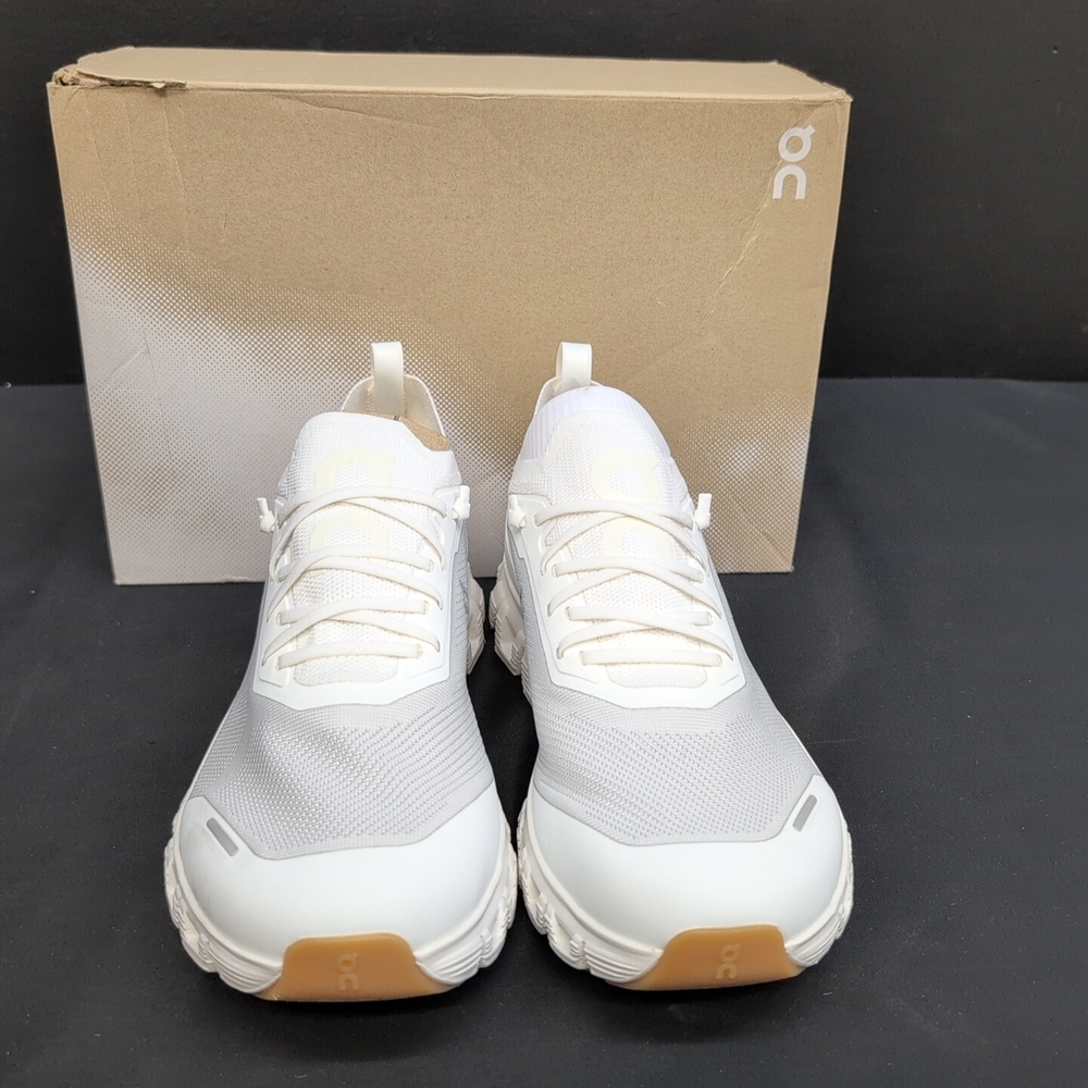 On Cloud 6 Versa All Day Trainers Women's Athletic Shoes US 10 White 3WF10031200 - Picture 4 of 13